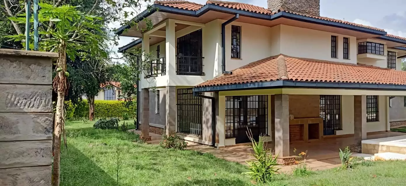 5 bedroom house for rent in Karen Image