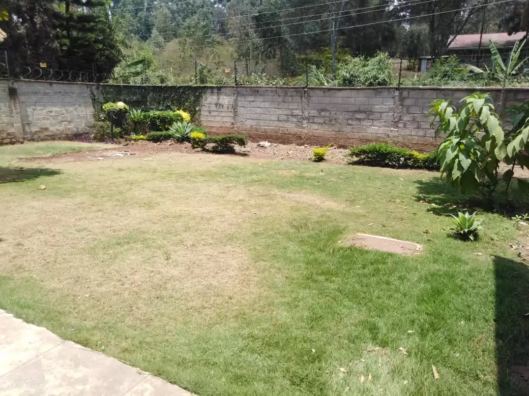 5 bedroom house for rent in Kileleshwa Image