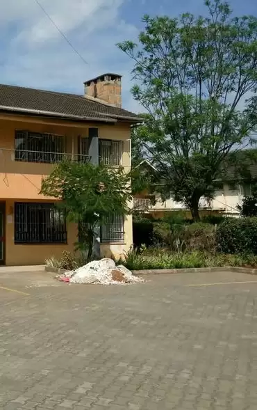 5 bedroom house for rent in Kilimani Image