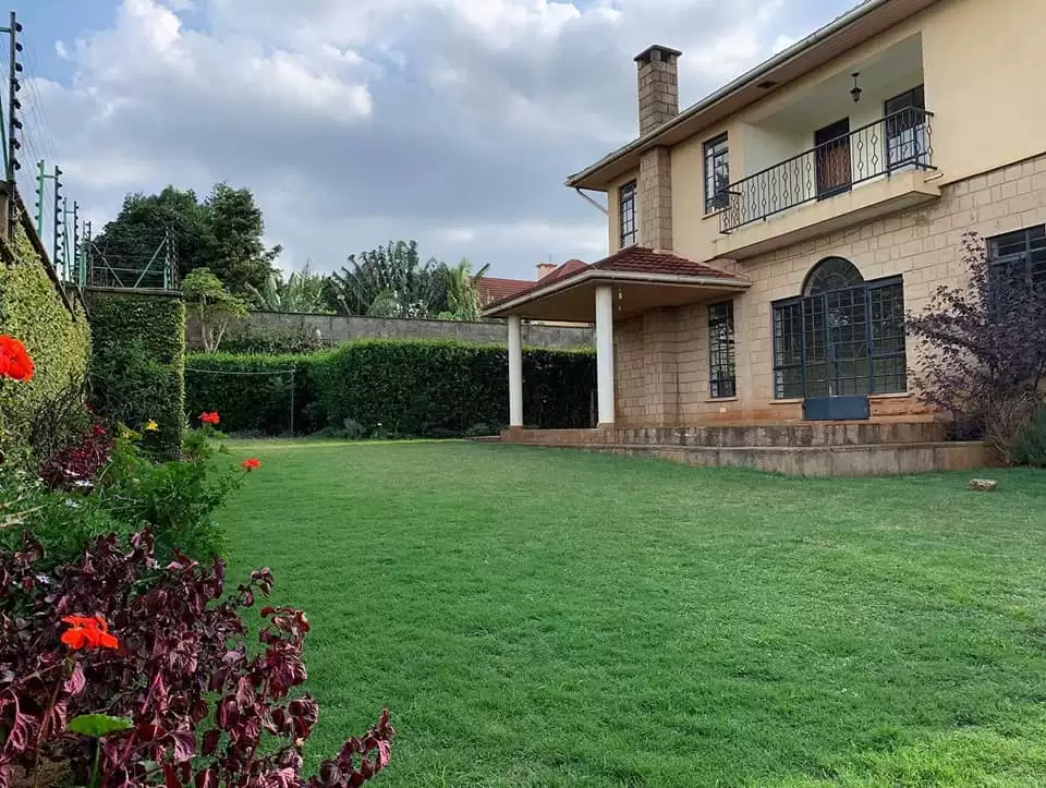 5 bedroom house for rent in Kitisuru Image