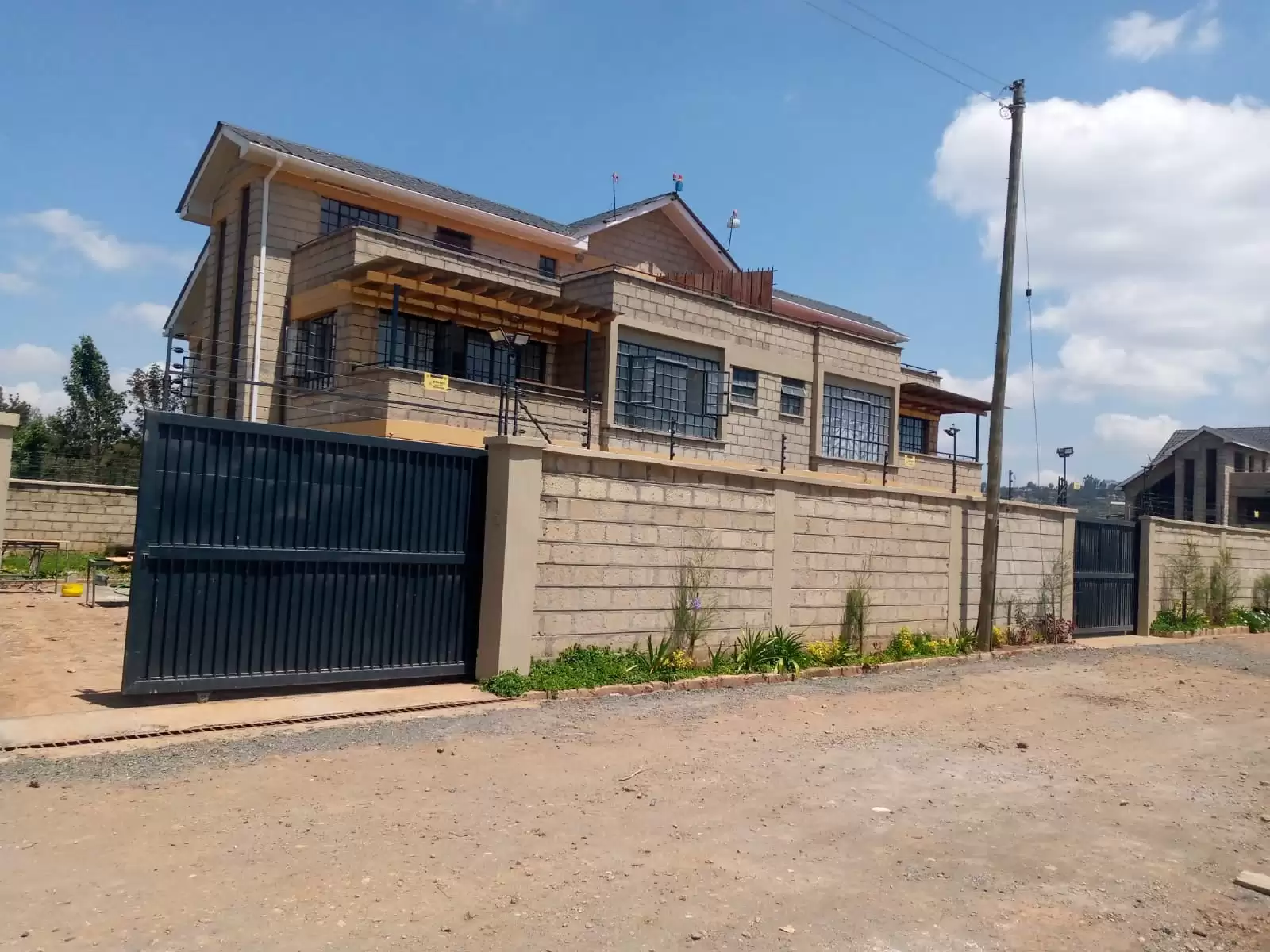 5 bedroom house for rent in Ngong Kibiko Image