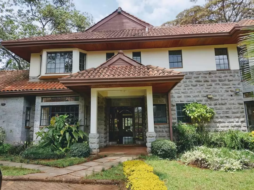 5 bedroom house for rent in Rosslyn Image