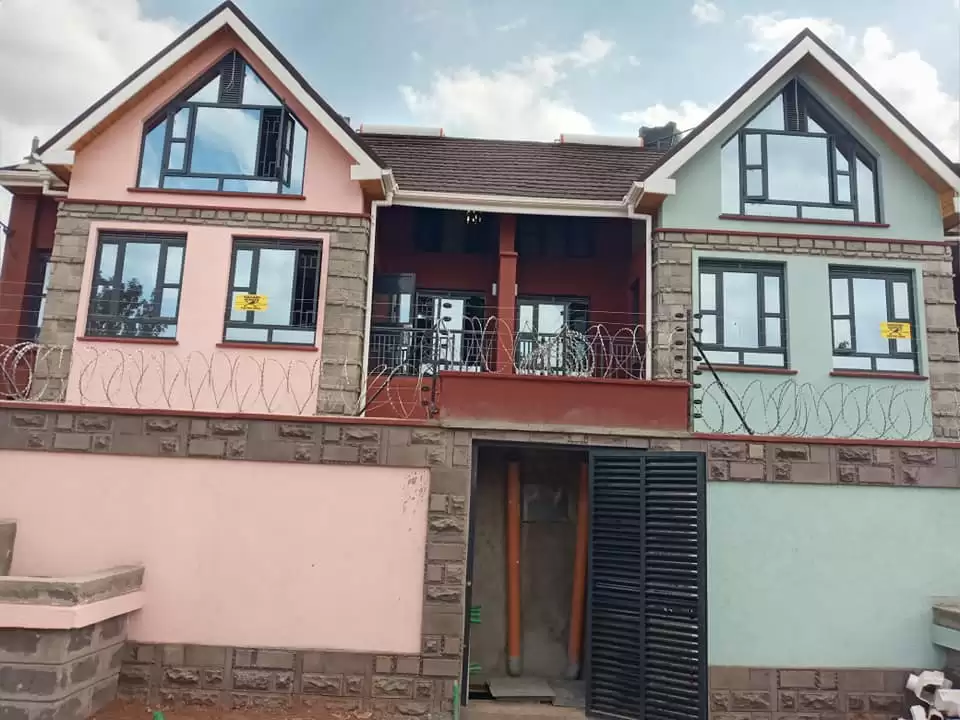 5 bedroom house for rent in Ruiru bypass Image