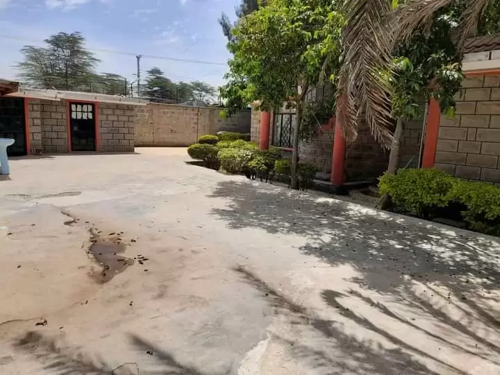 5 bedroom house for rent in Syokimau Image