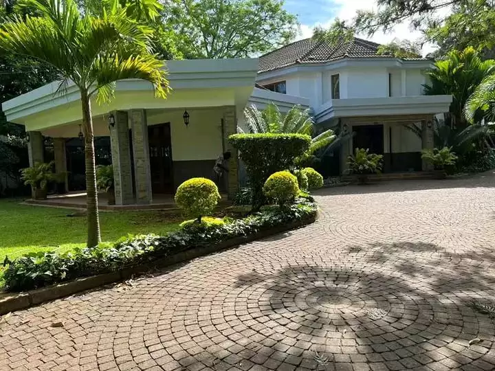 5 bedroom house for rent in Westlands Image