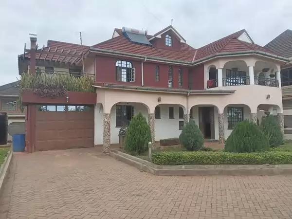 5 bedroom house for sale along Kenyatta road Image