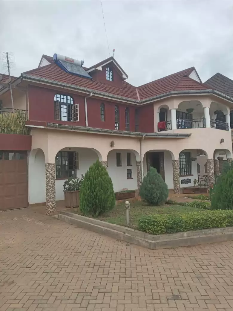 5 bedroom house for sale along Kenyatta road in Kenyatta Road, Kenya