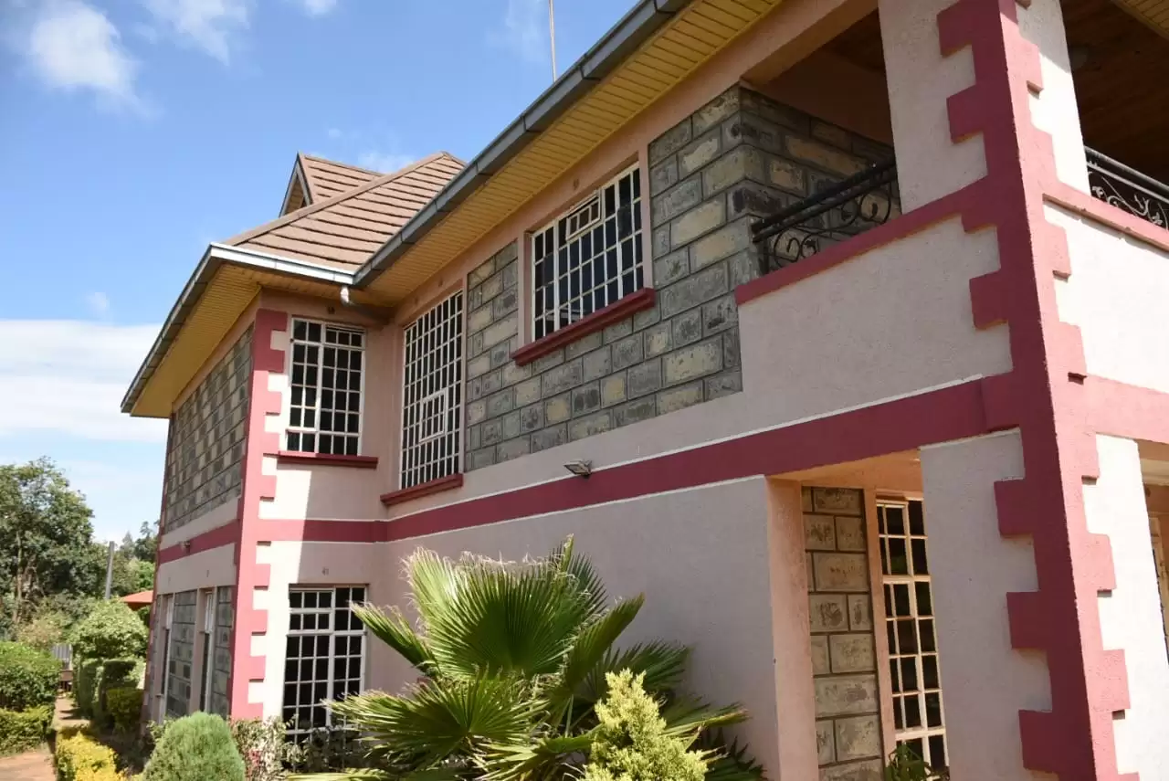 5 bedroom house for sale in Limuru Image