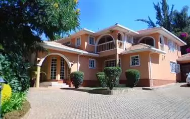 5 bedroom house for sale in Runda Image