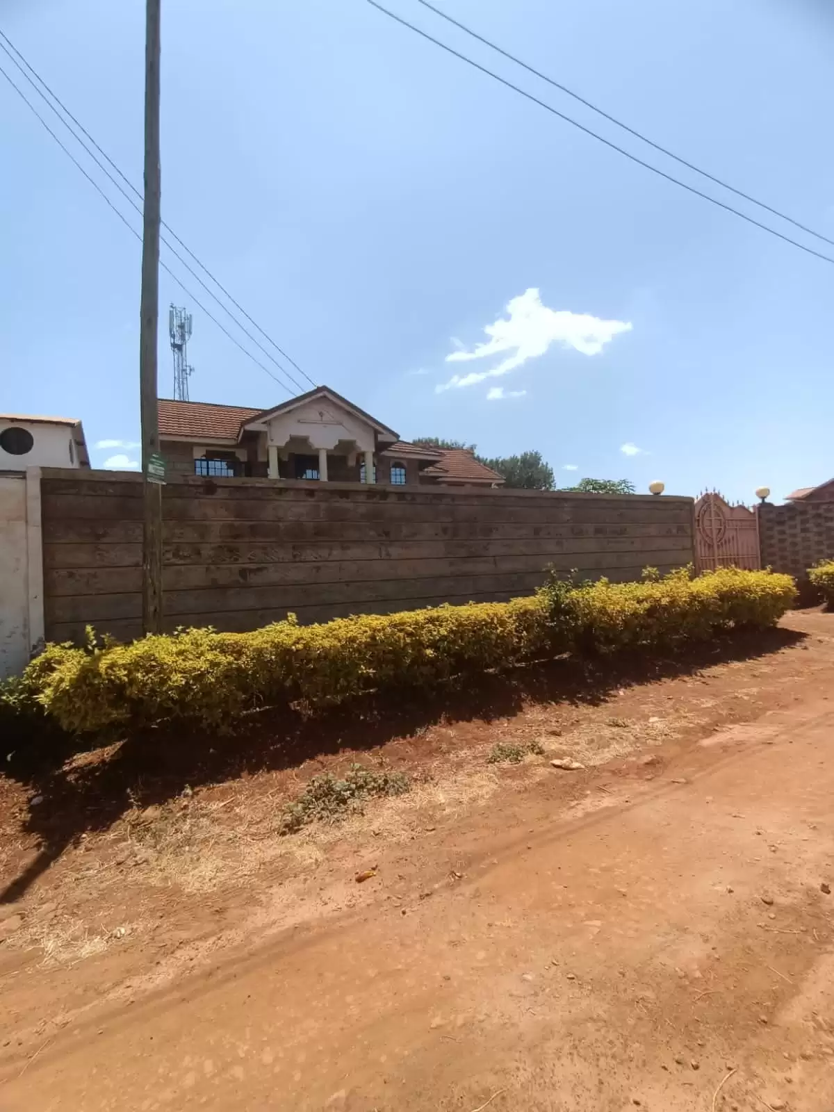 5 bedroom house for sale in Thika jomoko Image