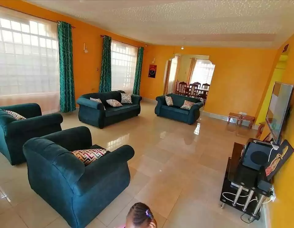 5 bedroom house for sale in Thika jomoko Image