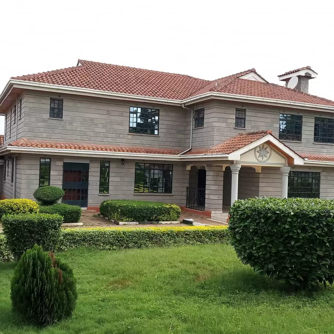 5 bedroom house  in Muthaiga North for rent Image