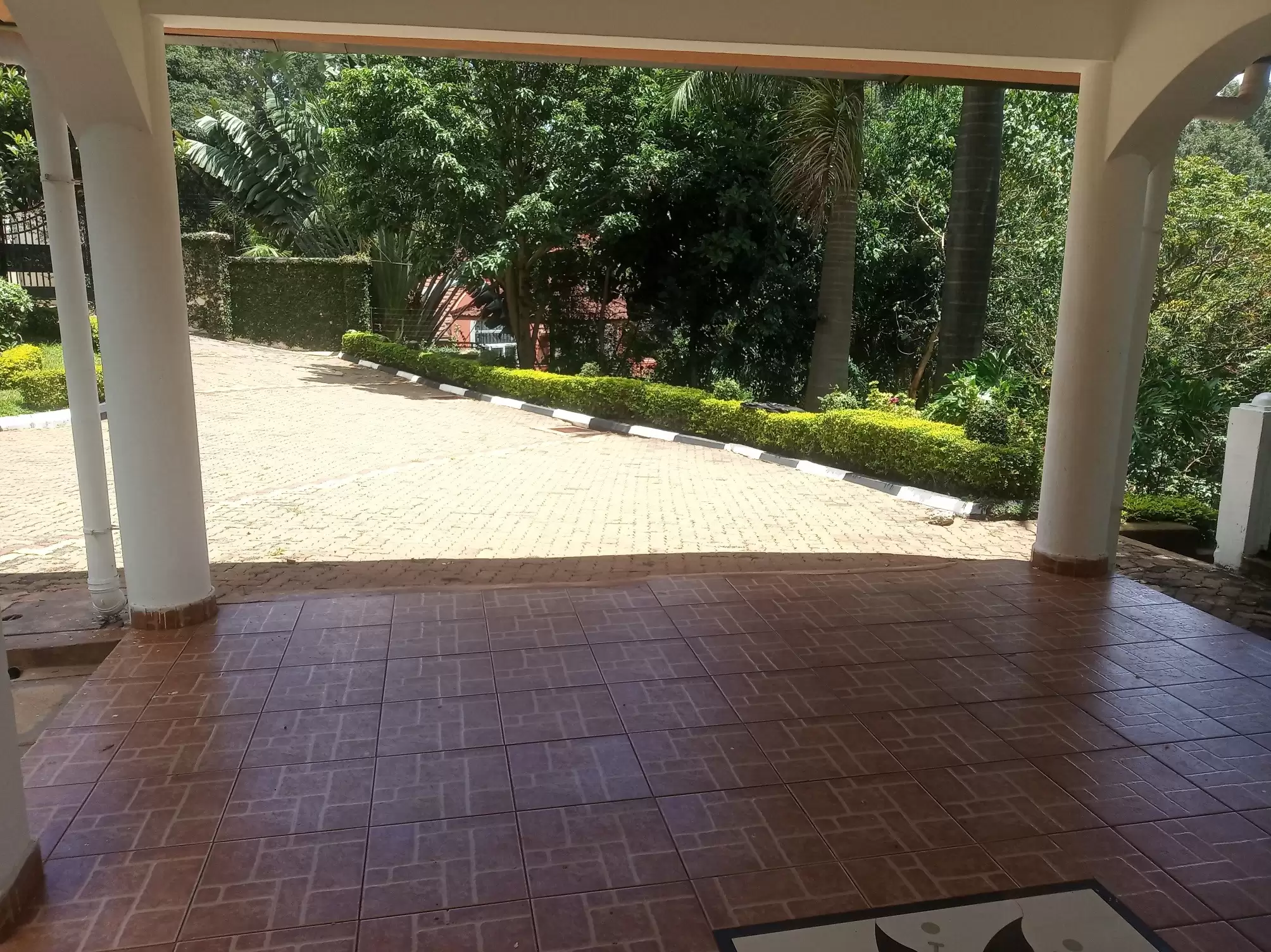 5 bedroom mansion for rent in Thigiri Image