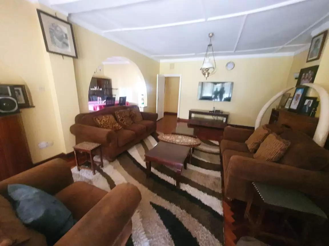 5 bedroom standalone for rent in Lavington in Lavington, Nairobi, Kenya