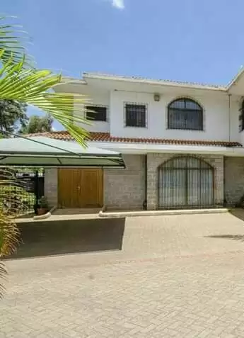 5 bedroom standalone house for sale in Kileleshwa Image