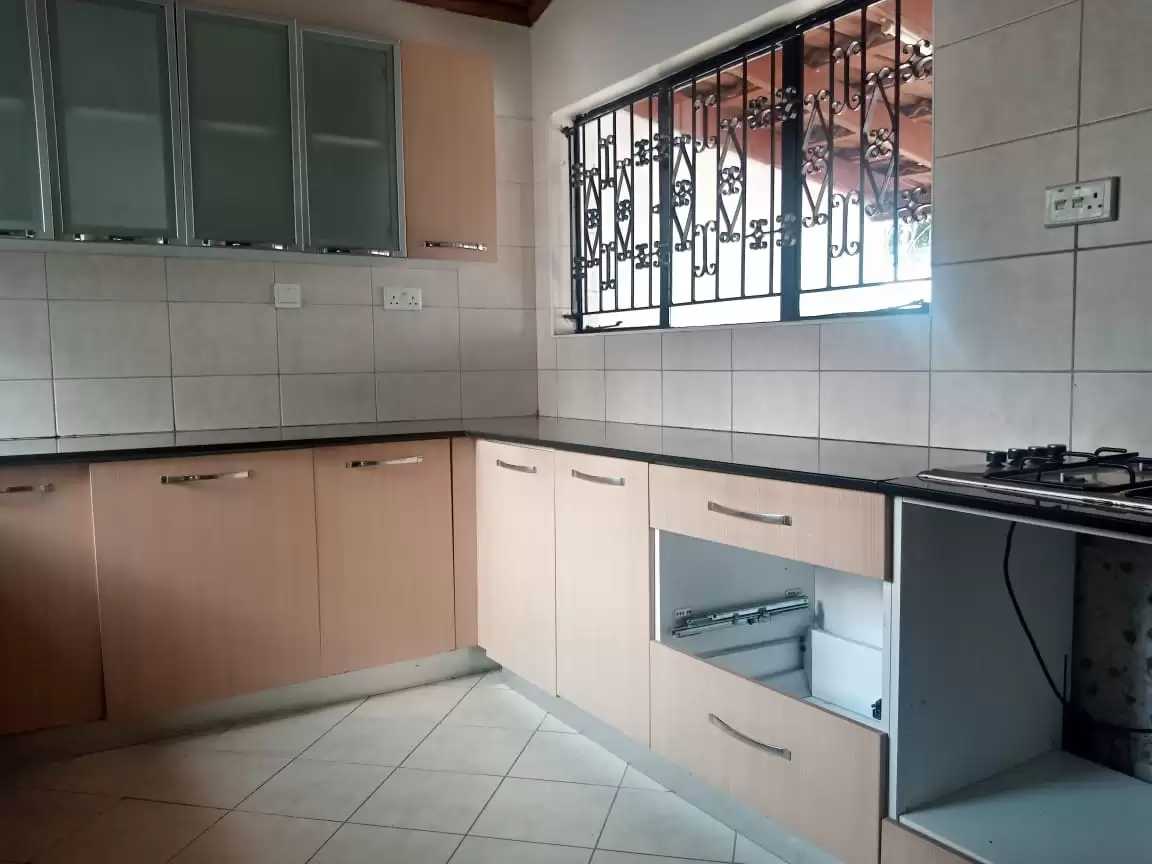 5 bedroom townhouse for rent in Hurlingham Kilimani Image