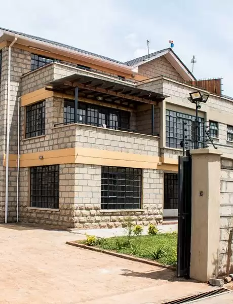 5 bedroom townhouse for rent in Ngong Image