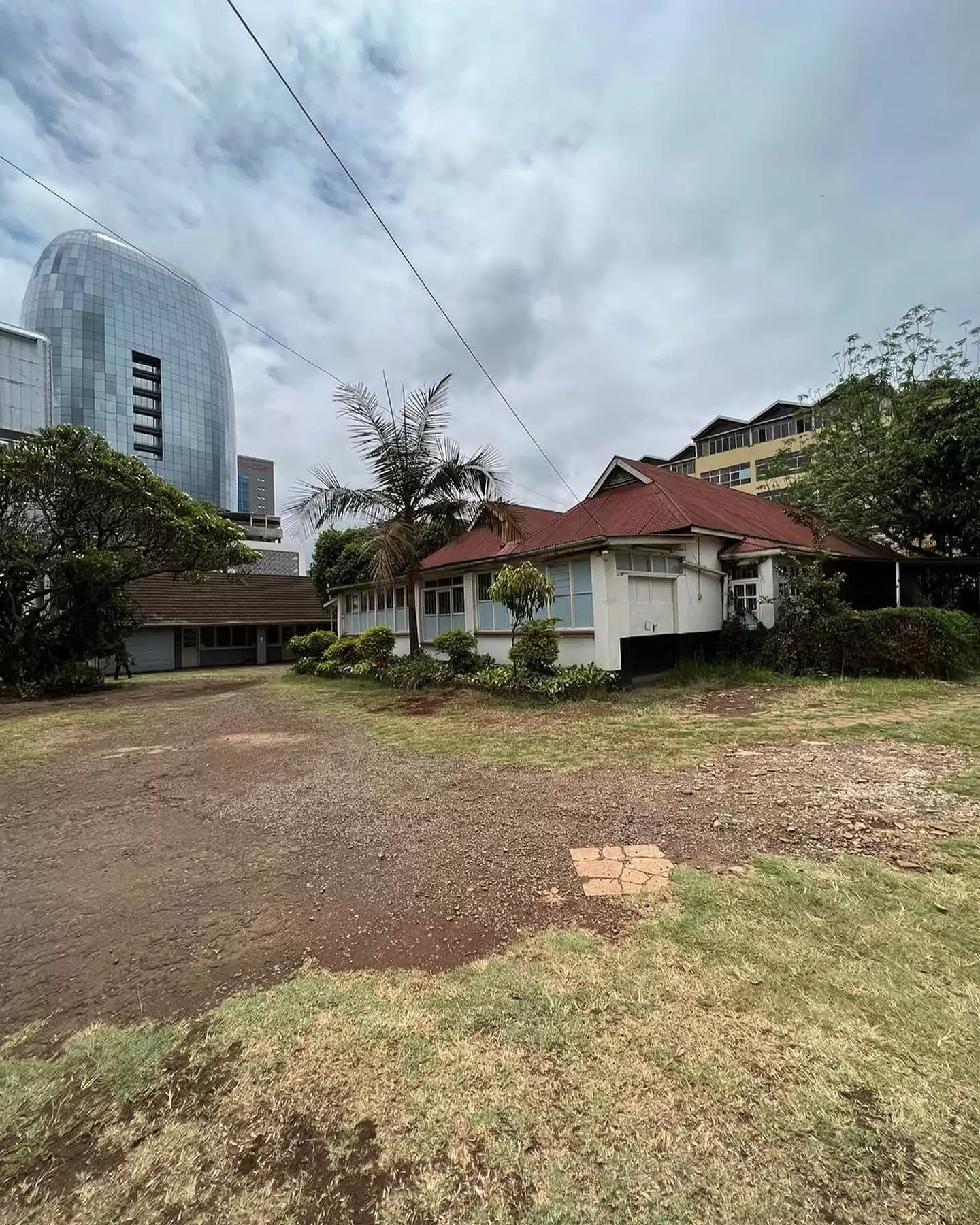 6 bedroom commercial bungalow for rent in Westlands Image