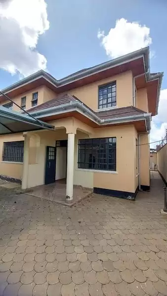 6 bedroom house for rent in Ruiru bypass Image