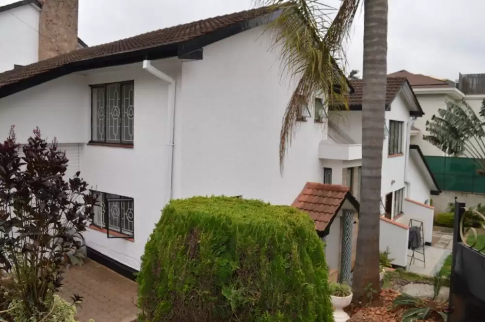 6 bedroom house to let in Kileleshwa Image