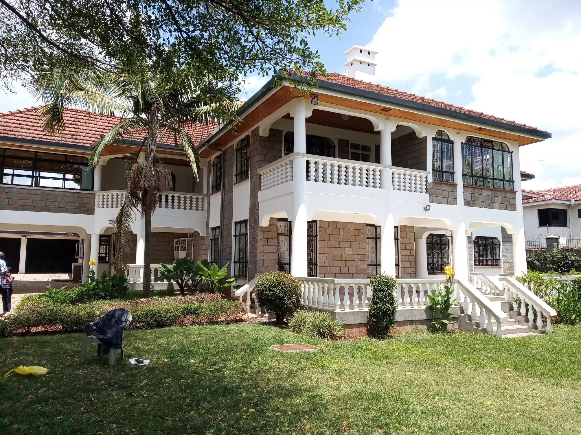 6 bedroom mansion for rent in Runda Image