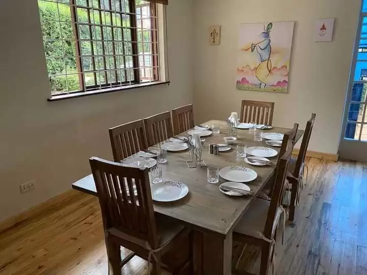 7 bedroom furnished house for rent in Runda Image