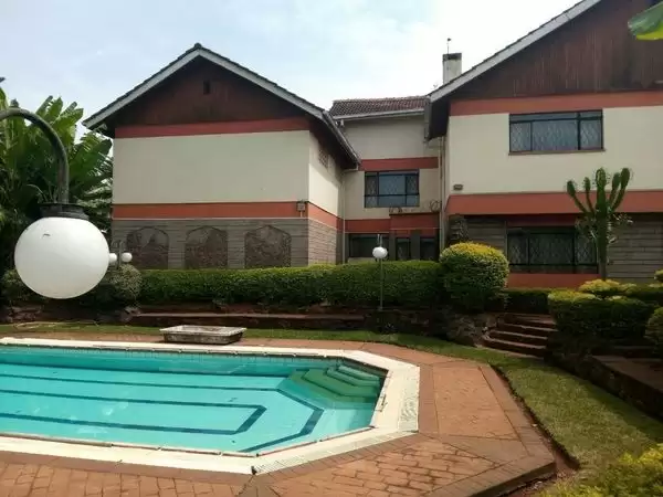 8 bedroom house for sale in Spring Valley Westlands Image