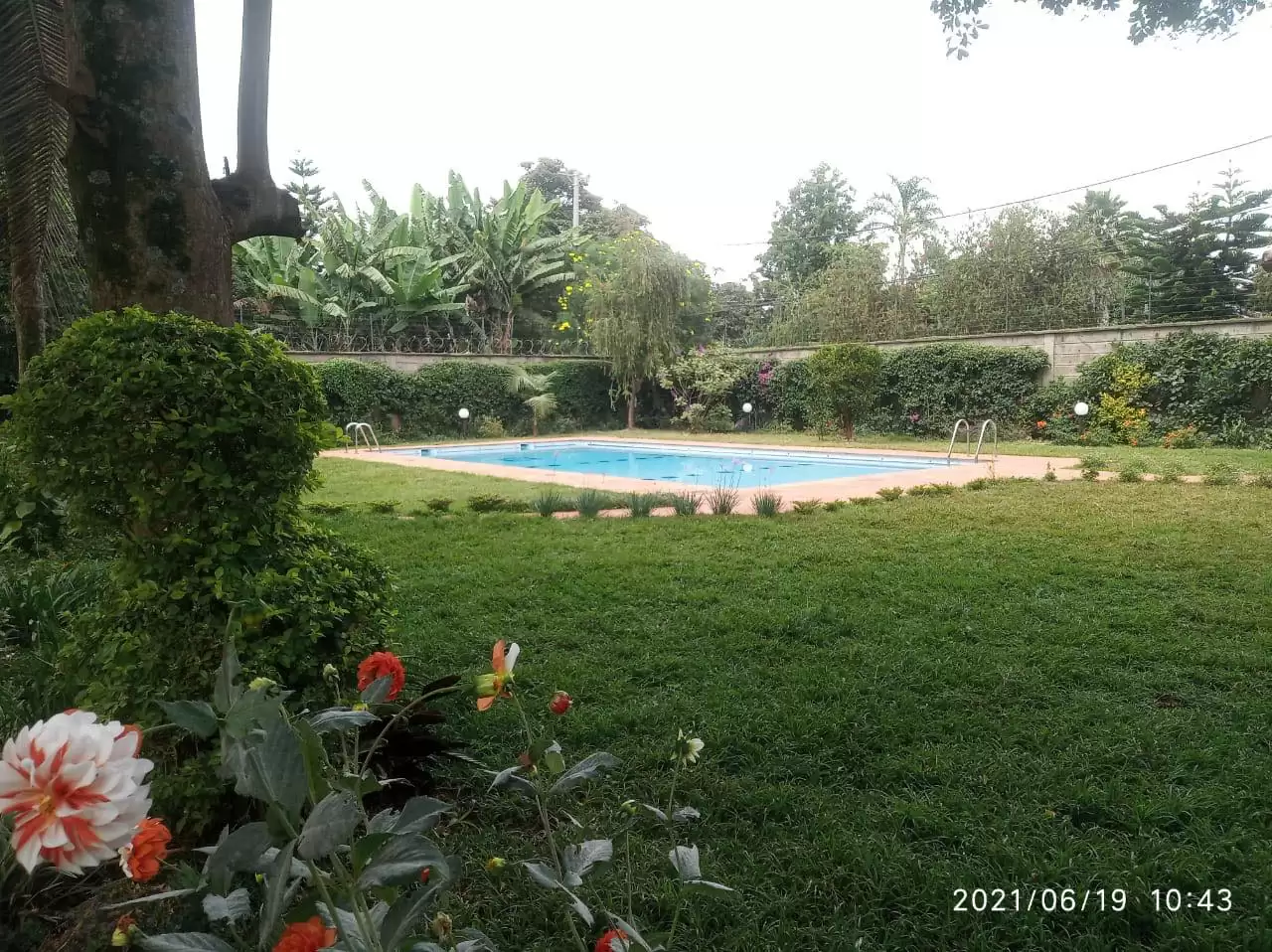 beautiful 5 bedroom mansion for rent in Runda Image