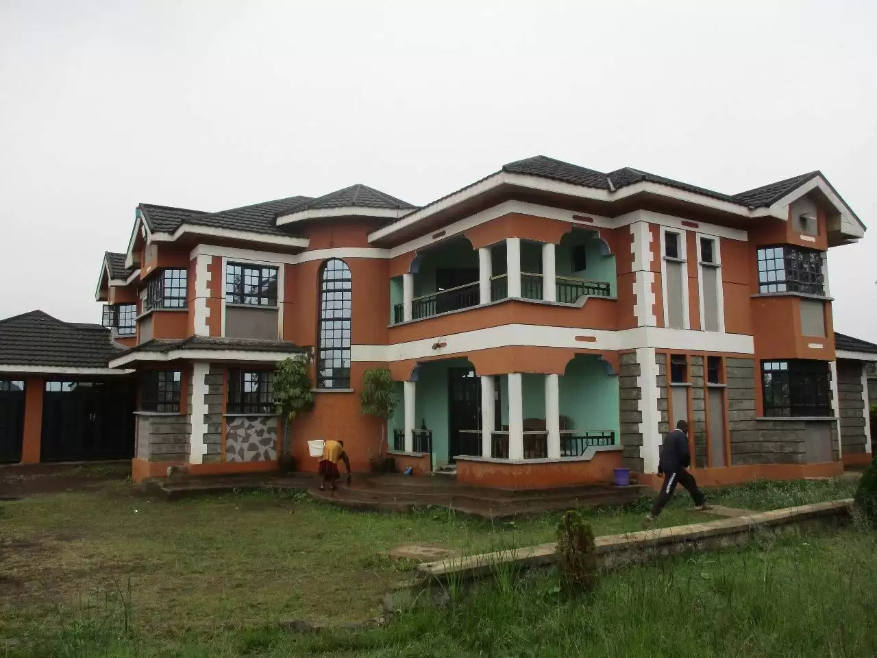 Big 5 bedroom house for sale in Ruiru Mugutha Image