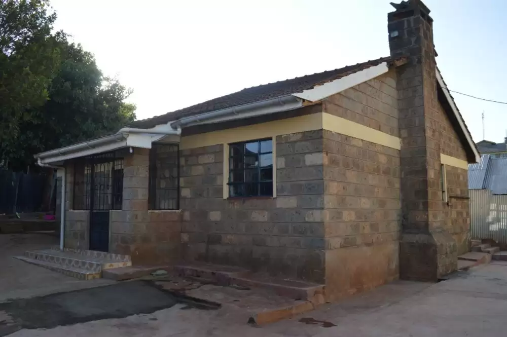 Elegant 3 bedroom bungalow for sale in Kikuyu Image