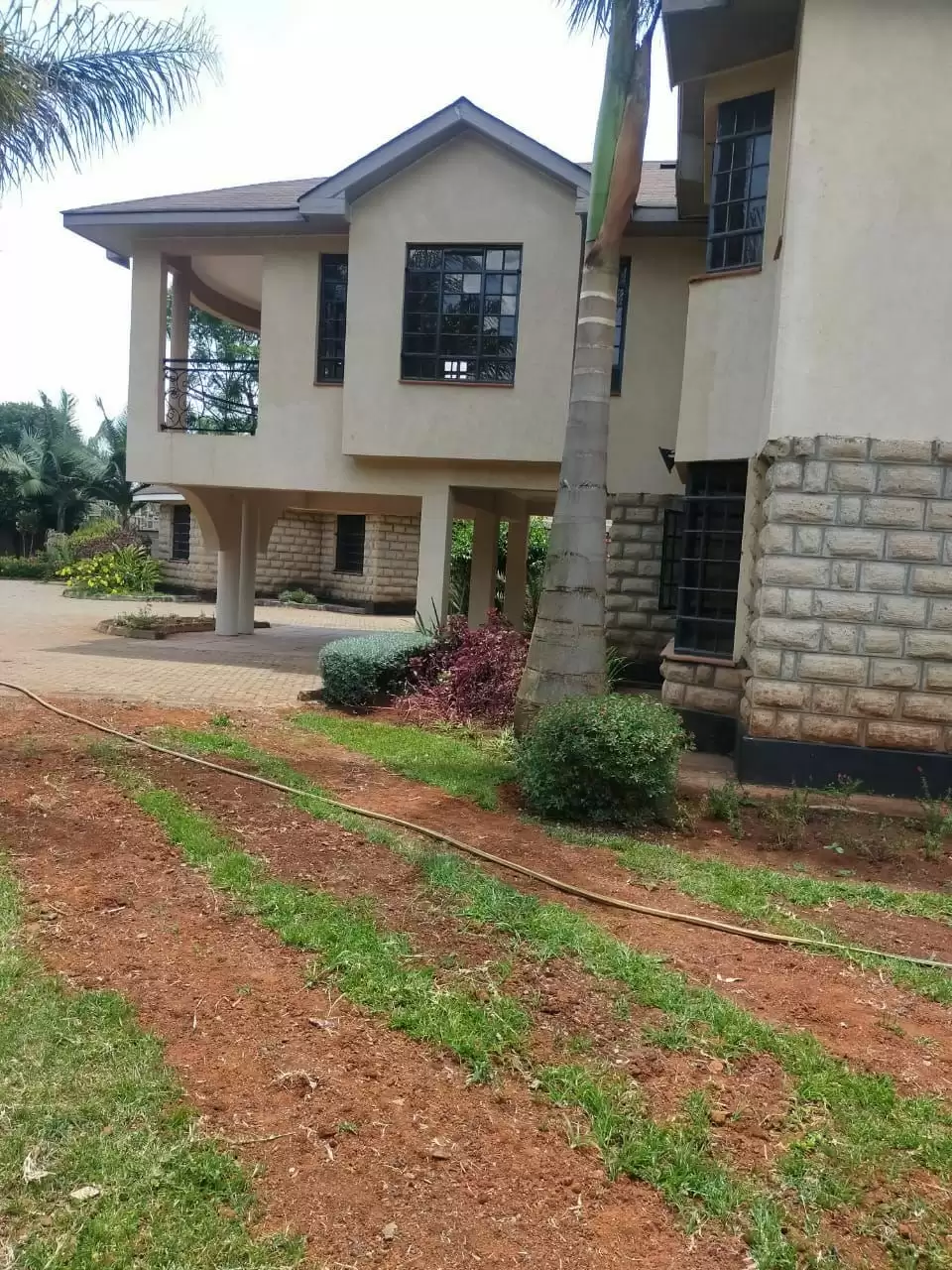 exquisite t bedroom mansion for sale in Old Runda Image