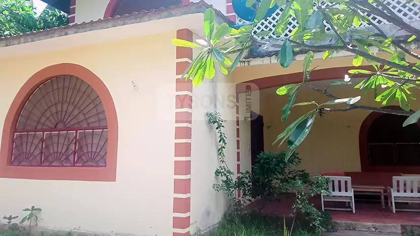 Furnished double storey house for sale in Malindi Image