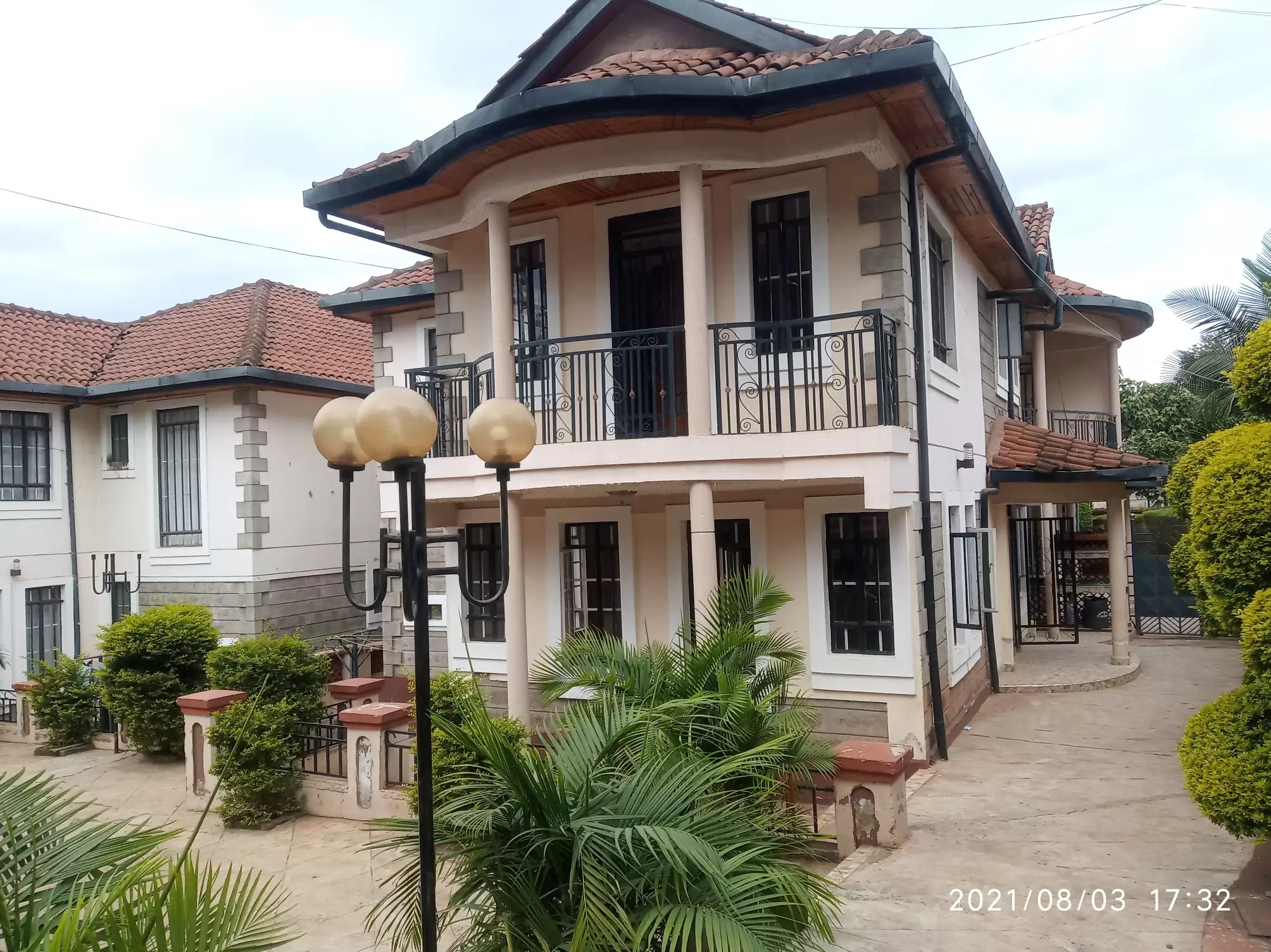 Kiambu road 4 bedroom mansion for rent Image