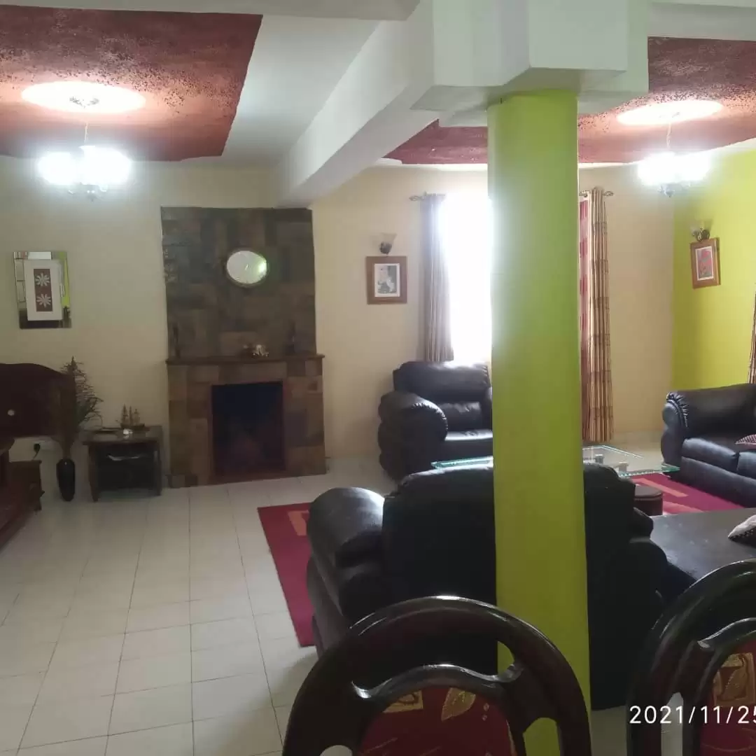 Kiambu road 5 bedroom own compound mansion for rent Image