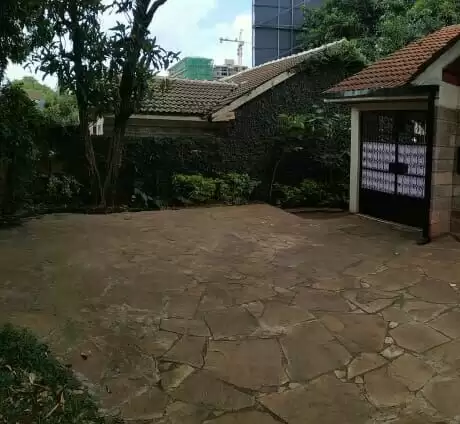 Kileleshwa 3 bedroom standalone for rent Image