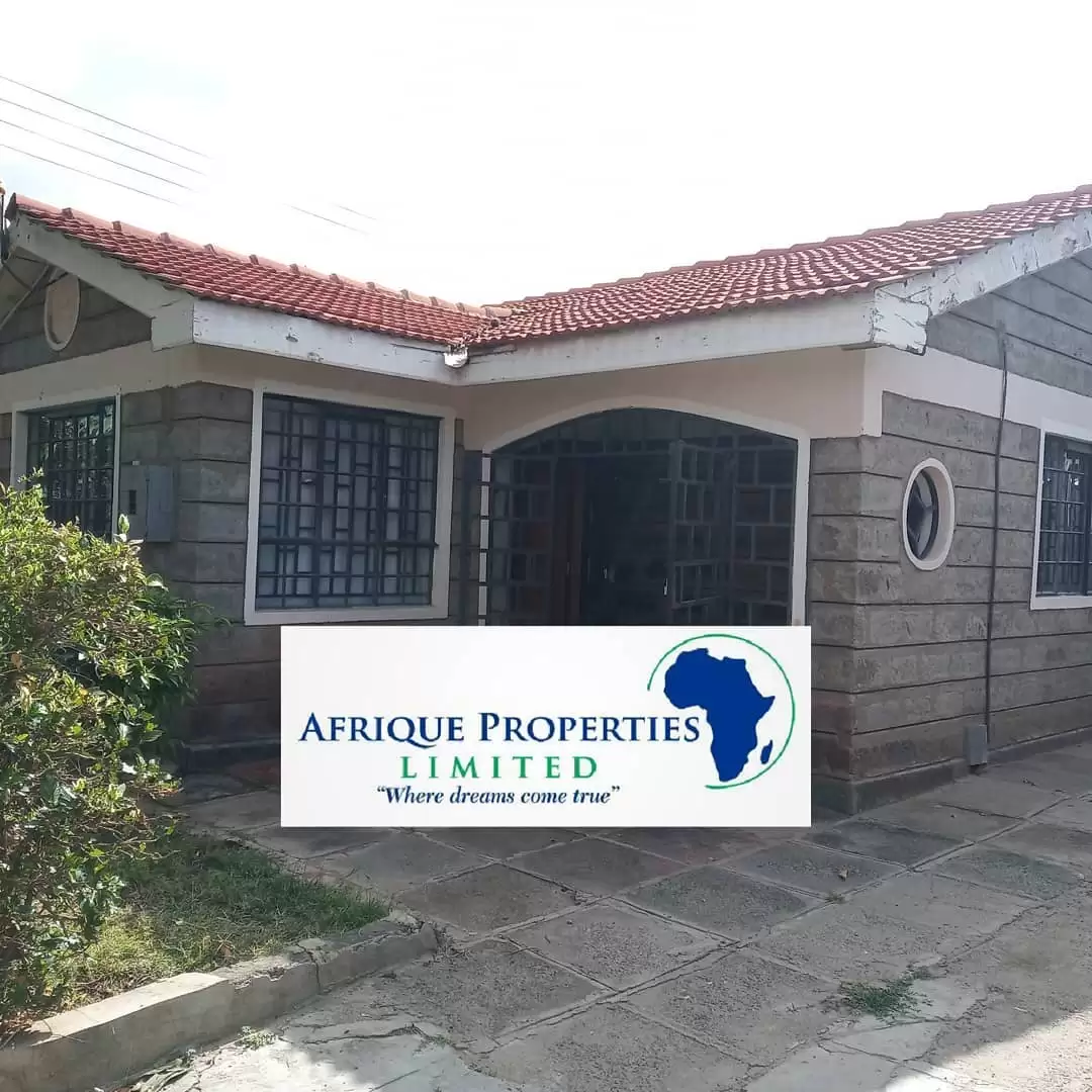 Kitengela 3 bedroom Bungalow for sale Image