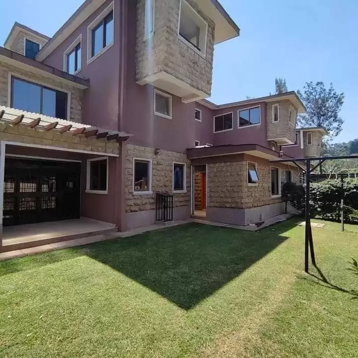 Lavington 5 bedroom townhouse with servant quatre for rent Image