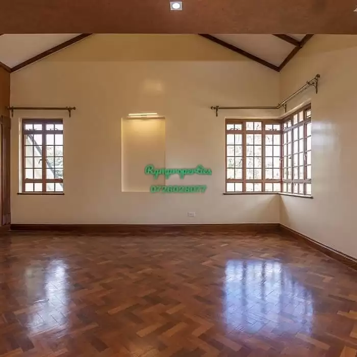 Newly built Karen 5 bedroom villa for rent Image