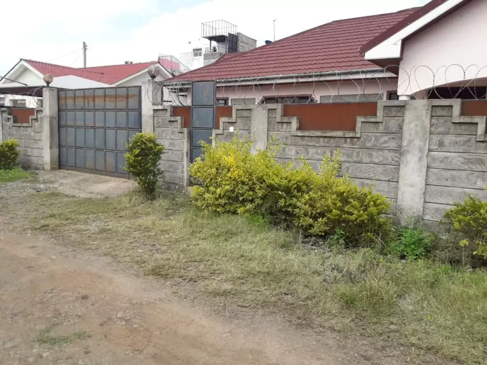 ngong 3 bedroom own compound house Image