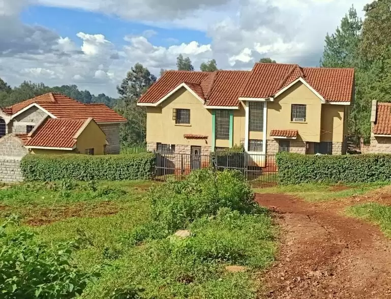 Ngong Township 3 bedroom own compound for sale Image