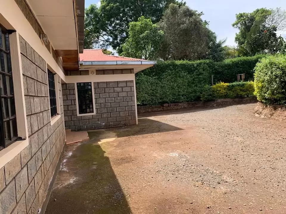 Njathaini Kiambu road 3 bedroom house for rent Image