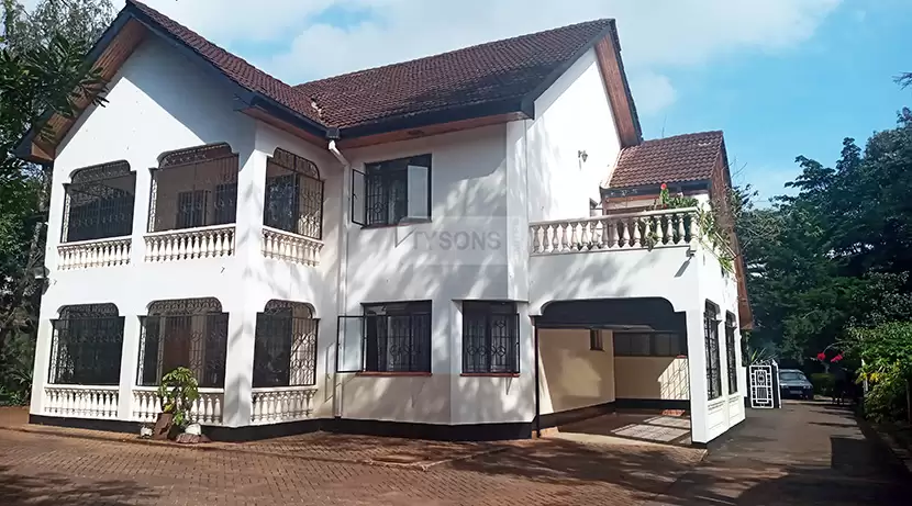 Palatial 6 bedroom house for rent in Lavington Image