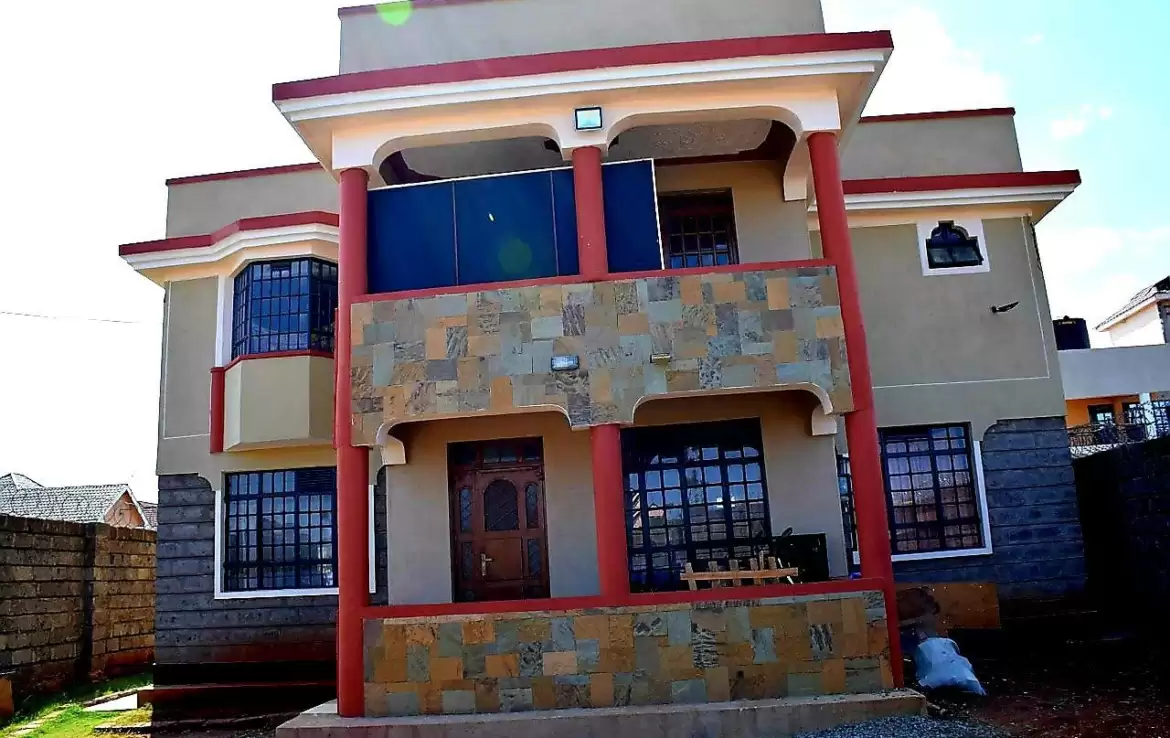 Ruiru maisonette in Kamakis corner for sale Image