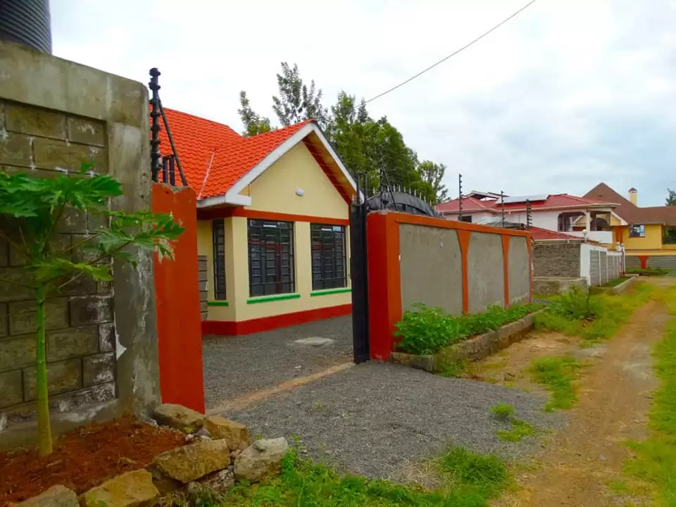 Ruiru matangi 3 bedroom house for sale Image