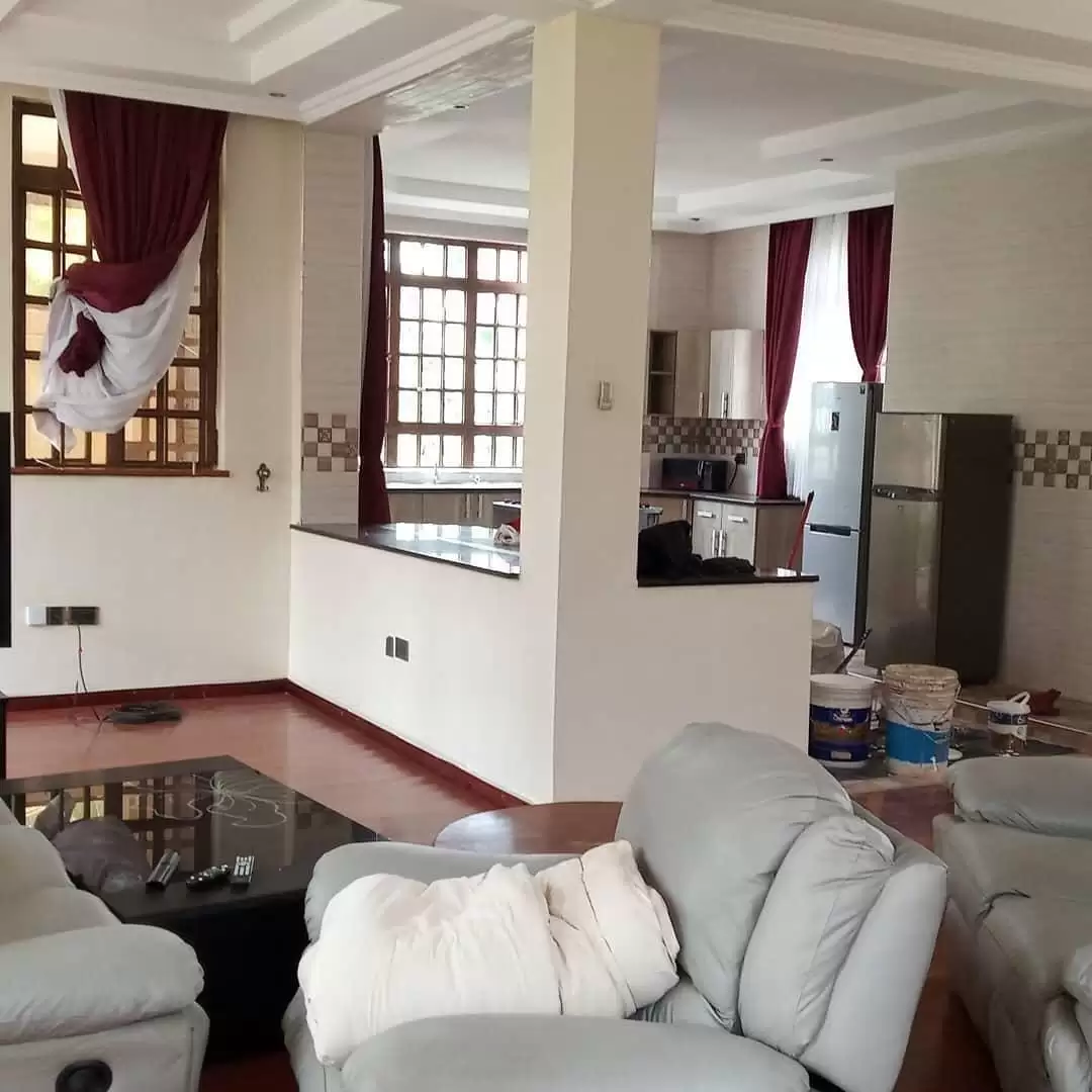 Runda 4 bedroom furnished and unfurnished house for rent Image