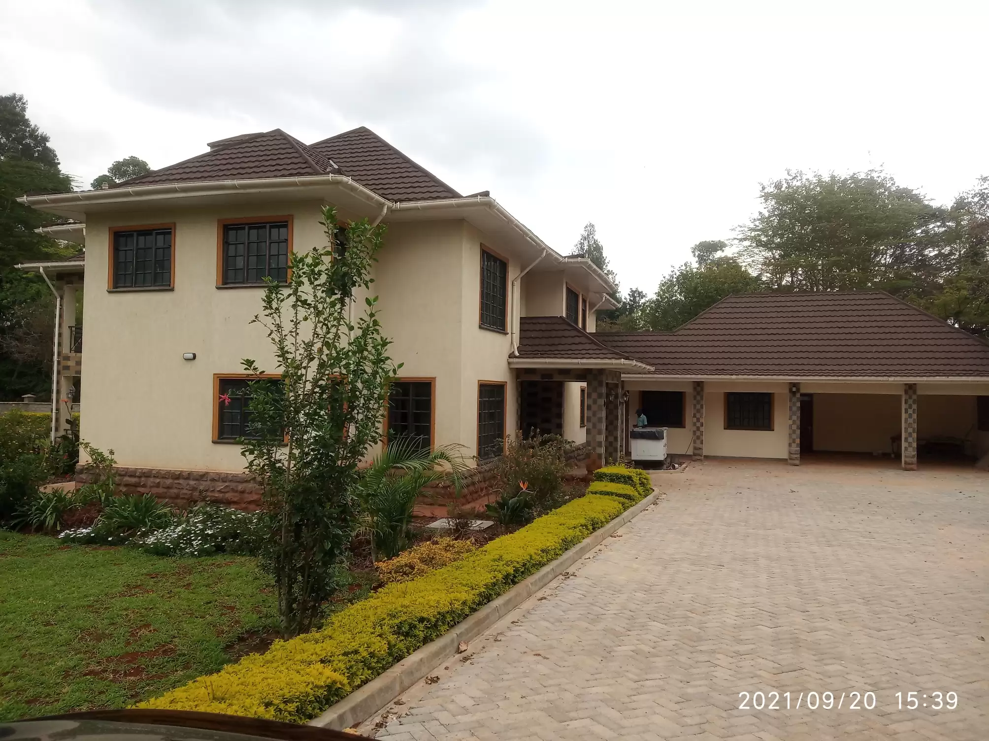 Runda 4 bedroom new house to let Image