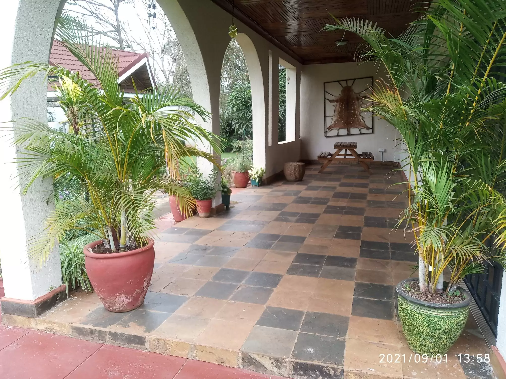 Runda 5 bedroom all ensuite mansion for rent Image