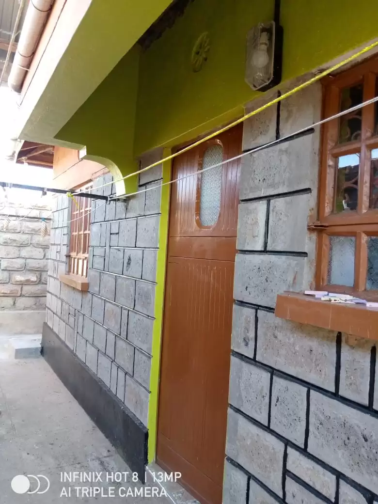 spacious 3 bedroom bungalow for sale in Machakos town Image