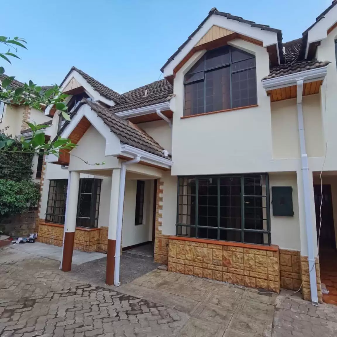 spacious 5 bedroom villa for rent in Lavington in Lavington, Nairobi
