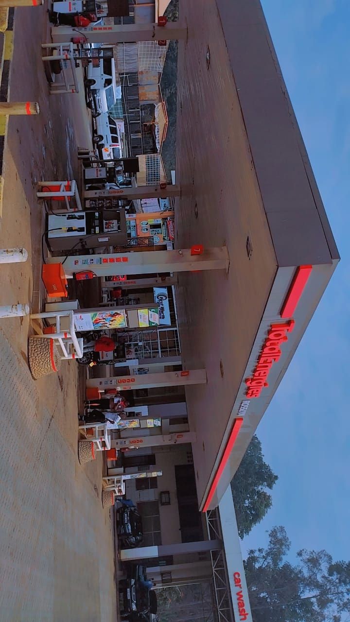 Petrol station on sale on limuru road